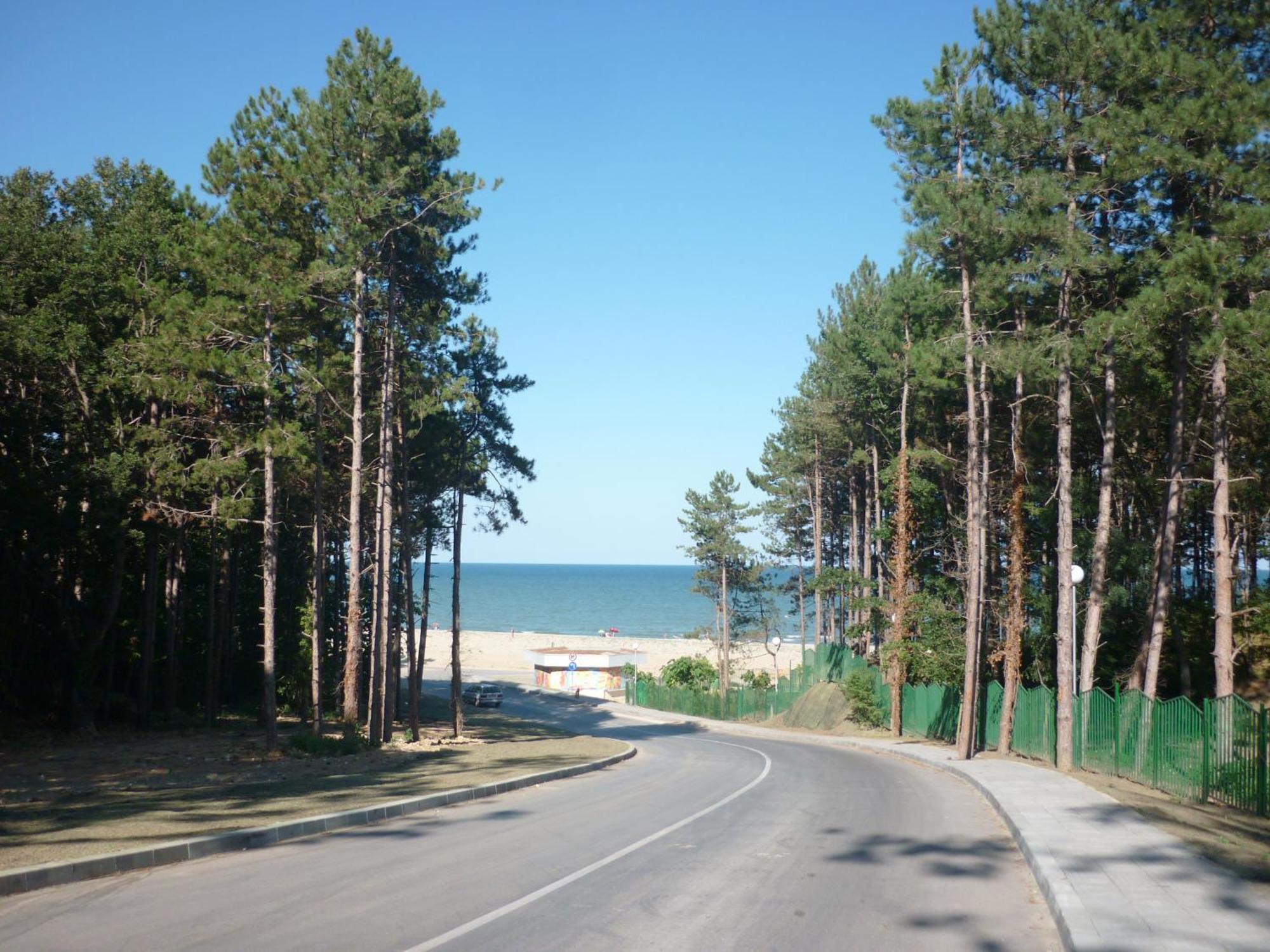 Nimpha Bungalows Kamchia (Varna) Exterior foto