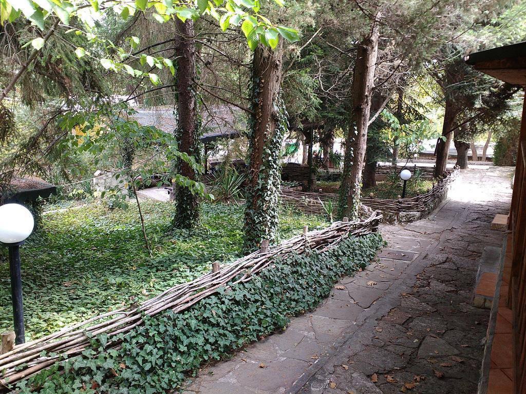 Nimpha Bungalows Kamchia (Varna) Exterior foto
