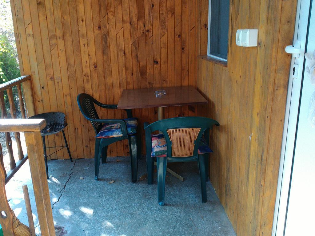 Nimpha Bungalows Kamchia (Varna) Exterior foto