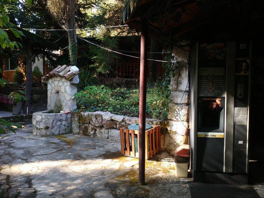 Nimpha Bungalows Kamchia (Varna) Exterior foto