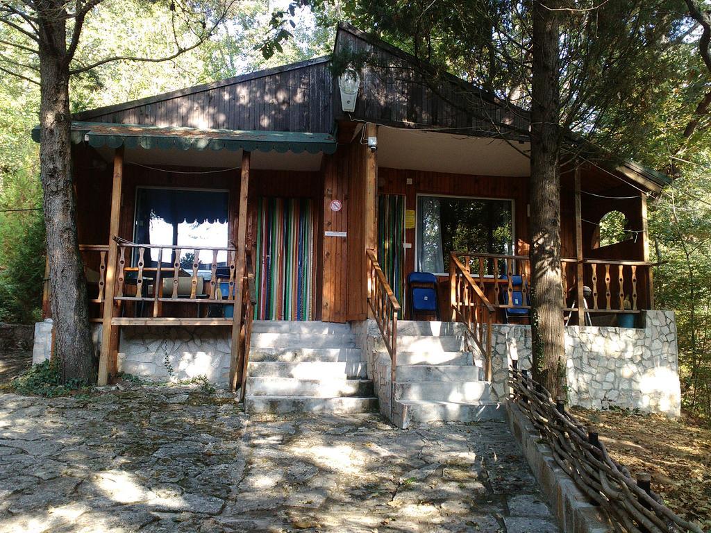 Nimpha Bungalows Kamchia (Varna) Exterior foto