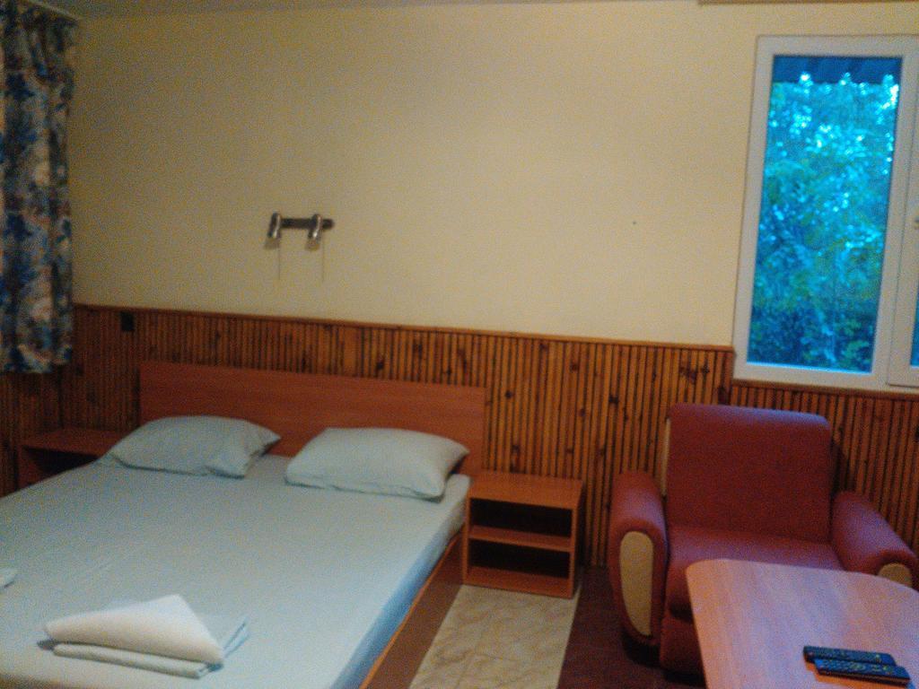 Nimpha Bungalows Kamchia (Varna) Exterior foto
