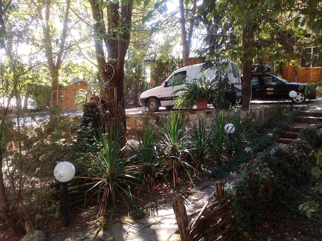 Nimpha Bungalows Kamchia (Varna) Exterior foto