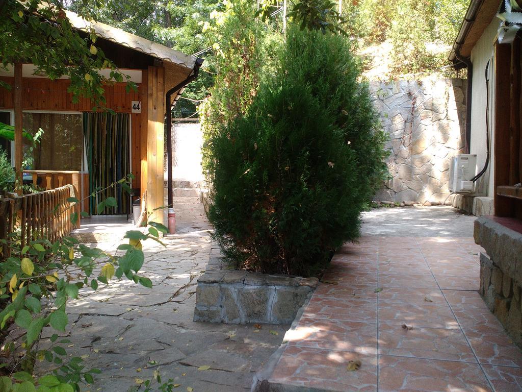 Nimpha Bungalows Kamchia (Varna) Exterior foto