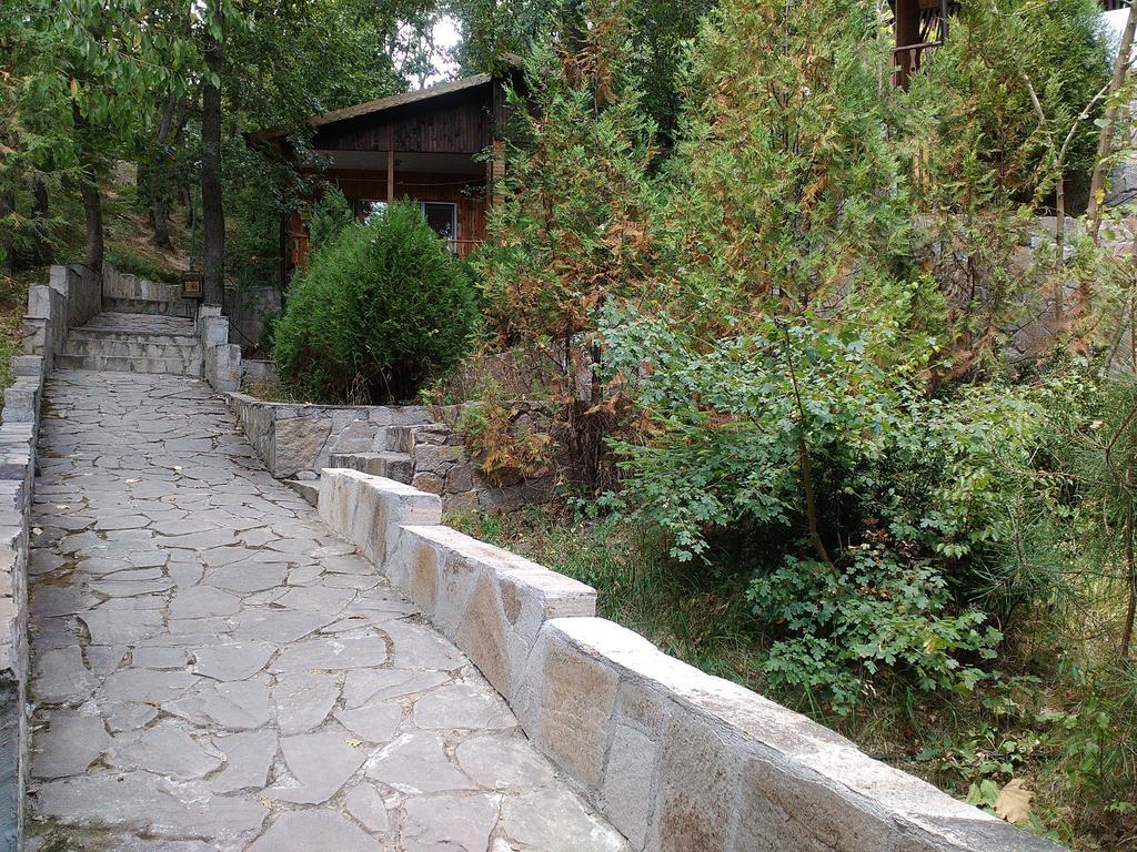 Nimpha Bungalows Kamchia (Varna) Exterior foto
