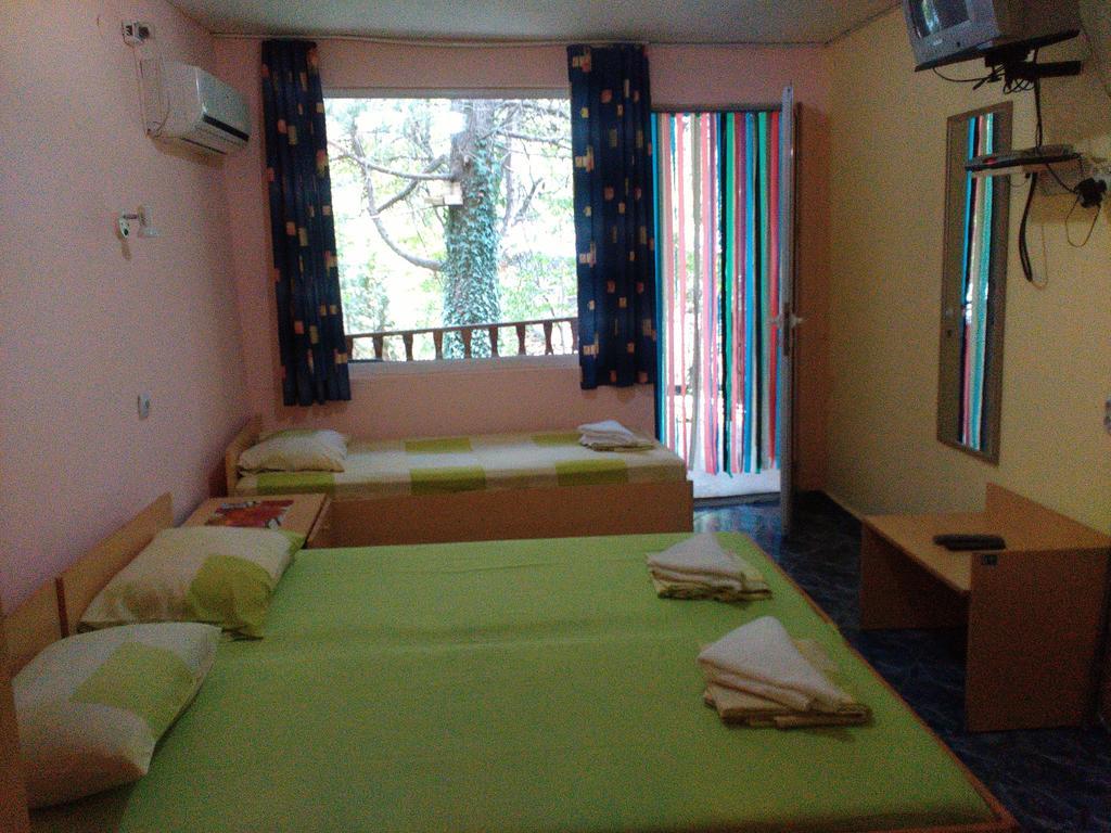 Nimpha Bungalows Kamchia (Varna) Exterior foto