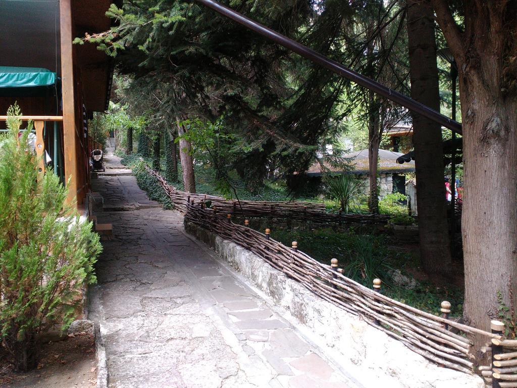 Nimpha Bungalows Kamchia (Varna) Exterior foto