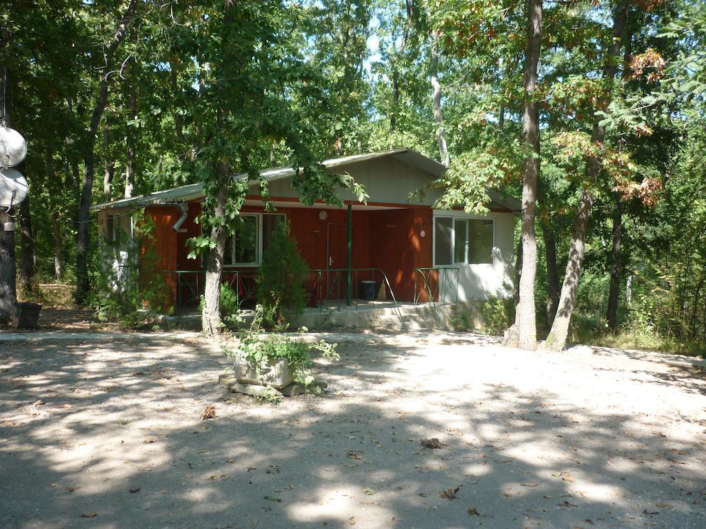 Nimpha Bungalows Kamchia (Varna) Exterior foto