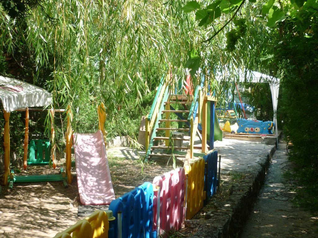 Nimpha Bungalows Kamchia (Varna) Exterior foto