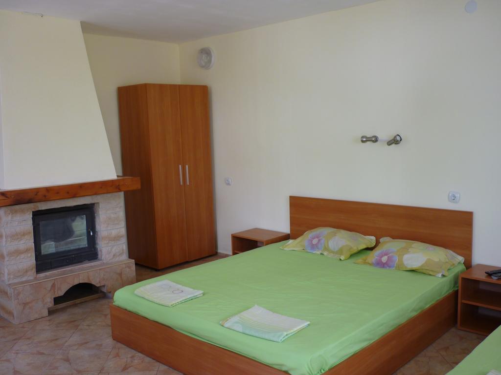 Nimpha Bungalows Kamchia (Varna) Exterior foto