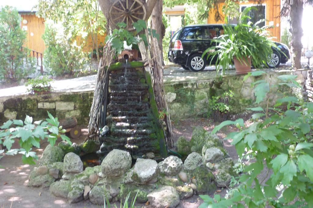 Nimpha Bungalows Kamchia (Varna) Exterior foto