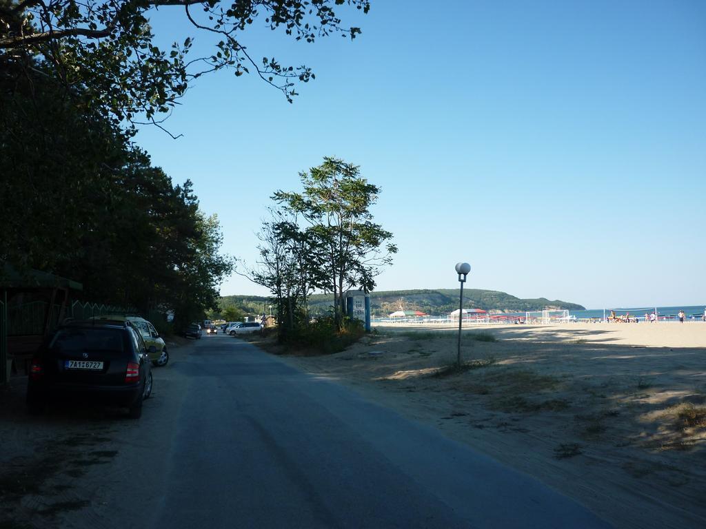 Nimpha Bungalows Kamchia (Varna) Exterior foto