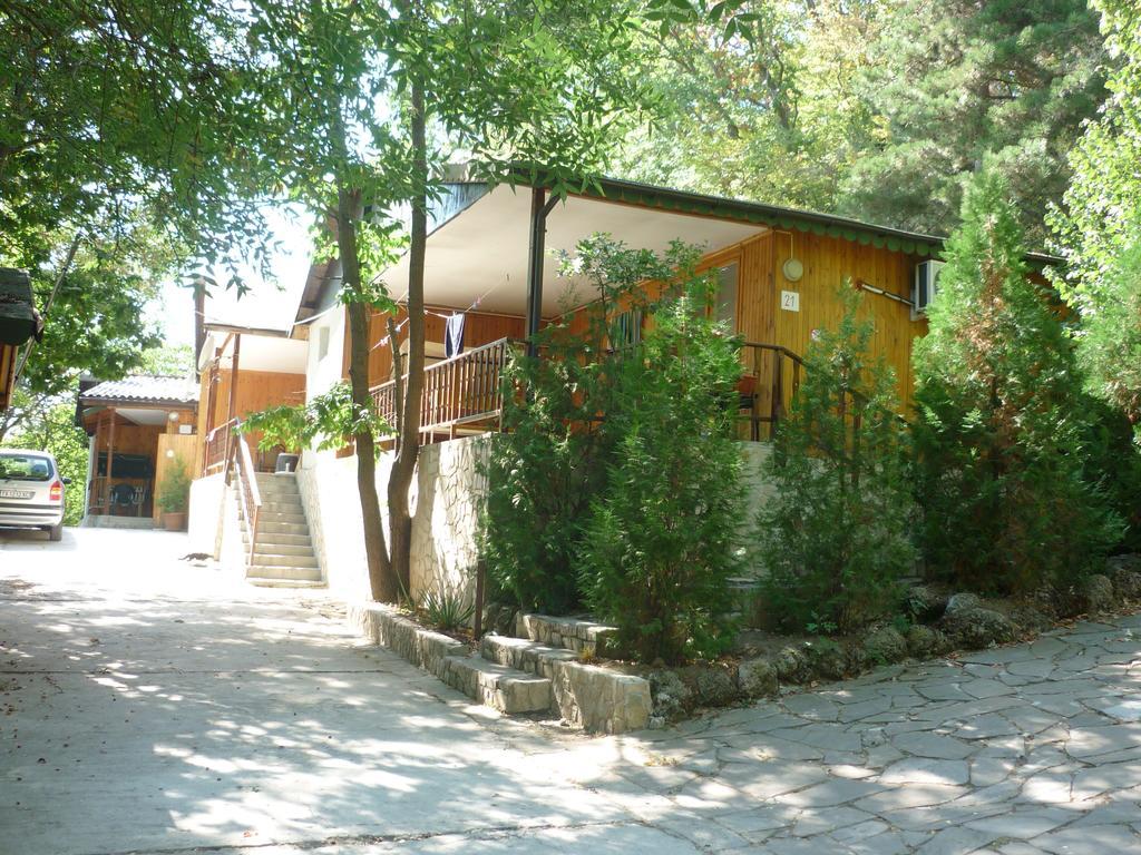 Nimpha Bungalows Kamchia (Varna) Exterior foto